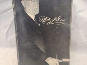 Life of a Great Leader-hardcover with dust-jacket-Bryant S Hinkley-1951