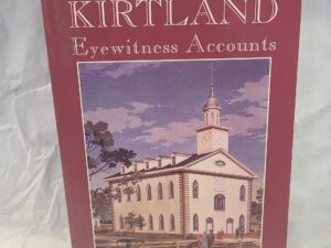 Joseph Smith’s Kirtland-Signed by Author-paperback-1996-Karl Ricks Anderson