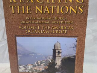 Reaching the Nations Vol 1-paperback-2013-David G. Stewart, Matthew Martinich