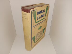 Moral Laws (1933) ~ by Edgar Sheffield Brightman