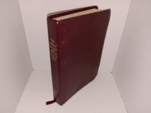 LDS, Burgundy Vinyl, Triple Combination (1998)