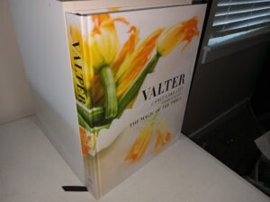 Valter of Salt Lake City: The Magic of the Table (2018) ~ by Valter Nassi with Elaine Bapis