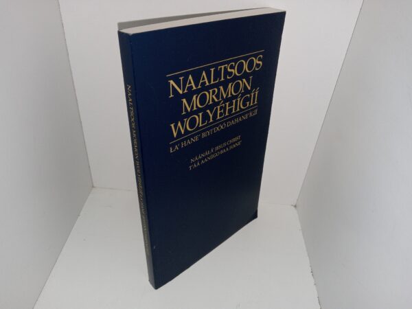 Selections of The Book of Mormon in Navajo (1999)