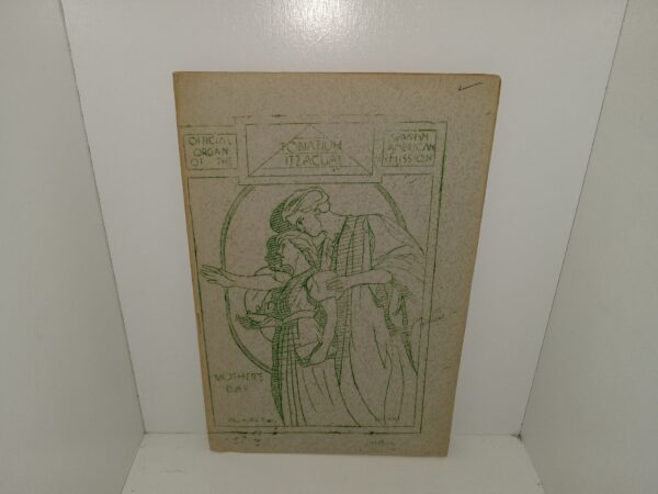 Tonatiuh Itzacual: Spanish-American Mission: Vol. 6, No. 5, May 1941 (1941)