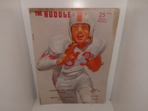 The Huddle: Friday, October 20, 1950 (Magazine) (1950)