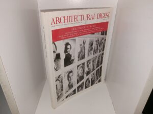 Architectural Digest: April, 1994 (Magazine) (1994)