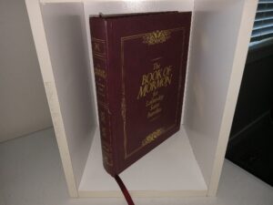 The Book of Mormon for Latter-day Saint Families (1999) ~ Edited by Thomas R. Valletta