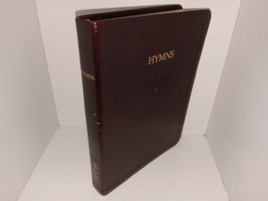 Hymns of the Church of Jesus Christ of Latter-day Saints (Leather) (2002)