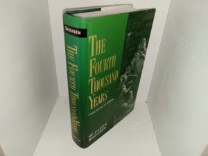 The Fourth Thousand Years: From David to Christ (1997) ~ by W. Cleon Skousen