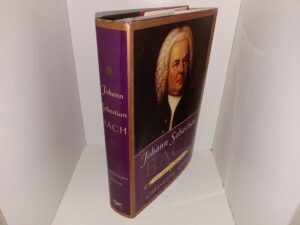Johann Sebastian Bach: The Learned Musician (2000) ~ by Christopher Wolff
