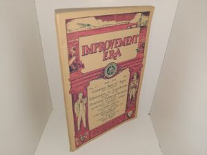 Improvement Era: Vol. 32, No. 7, May, 1929 (1929)