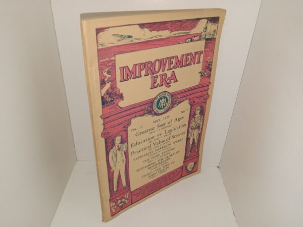 Improvement Era: Vol. 32, No. 7, May, 1929 (1929)