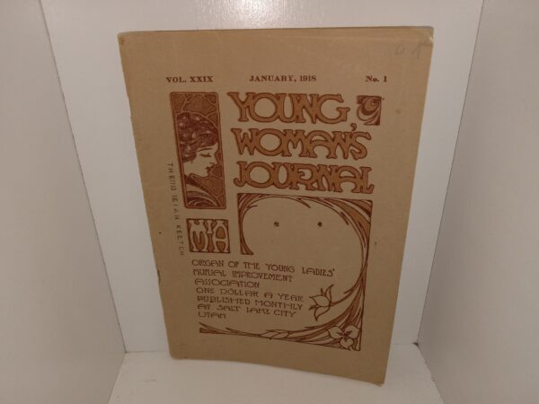 Young Woman’s Journal: Vol. 29, No. 1, January, 1918 (1918)