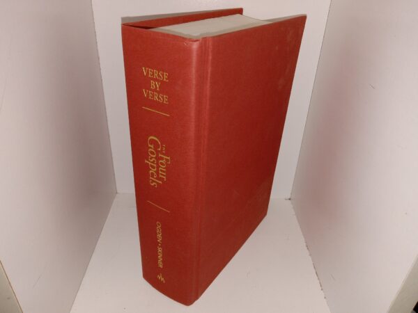 Verse by Verse: The Four Gospels (2006) ~ by D. Kelly Ogden, and Andrew C. Skinner