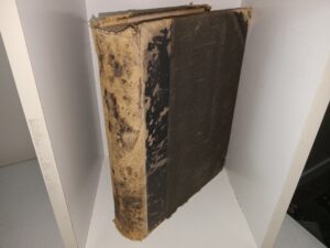 Frank Leslie’s Popular Monthly: Vol. 28—July – December, 1889 (3/4 Leather) (1889)