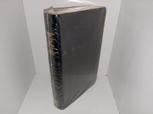 LDS, Norwegian, Black Vinyl, Triple Combination (New) (Unknown Publishing Date)
