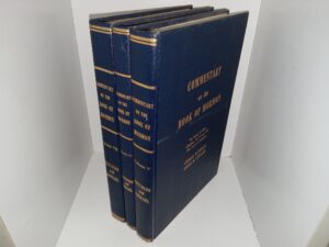 Commentary on the Book of Mormon From the Notes of: George Reynolds, and Janne M. Sjodahl Vols. 5, 6, and 7 (1976-1977) ~ Amplified and Arranged by Philip C. Reynolds