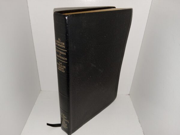 LDS, Spanish, Triple Combination (2001)