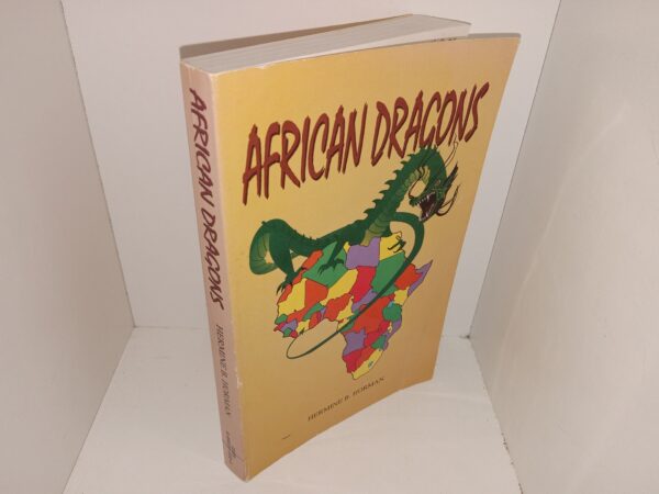 African Dragons (Signed) (1994) ~ by Hermine B. Horman