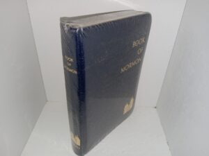 Book of Mormon (New) (Unknown Publishing Date)