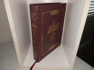 The Book of Mormon for Latter-day Saint Families (Unknown Publishing Date)