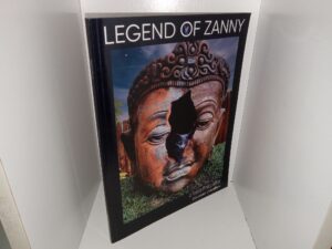 Legend of Zanny: A Feline Photo Affair (2023) ~ by Benjamin Christian