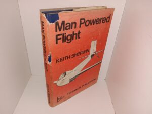Man Powered Flight (1971) ~ by Keith Sherwin