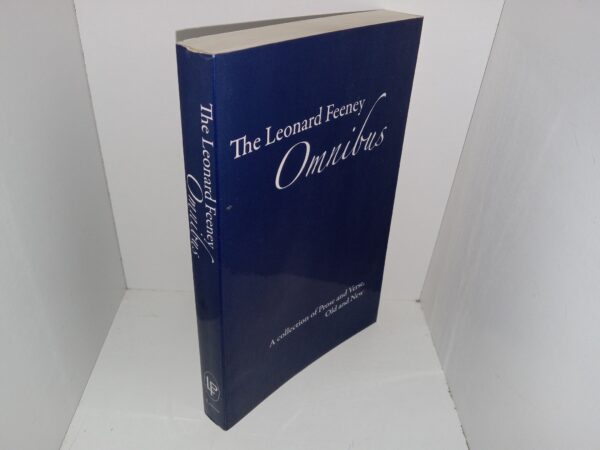 The Leonard Feeney Omnibus: A Collection of Prose and Verse, Old and New (2011) ~ Unknown Author