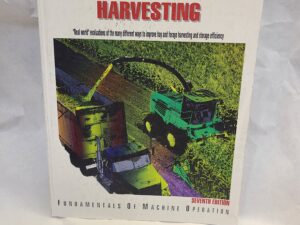 Hay and Forage Harvesting-paperback-2013