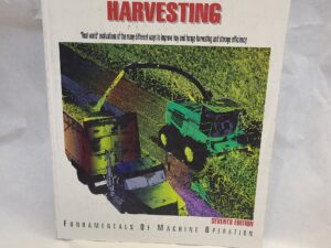 Hay and Forage Harvesting-paperback-2013