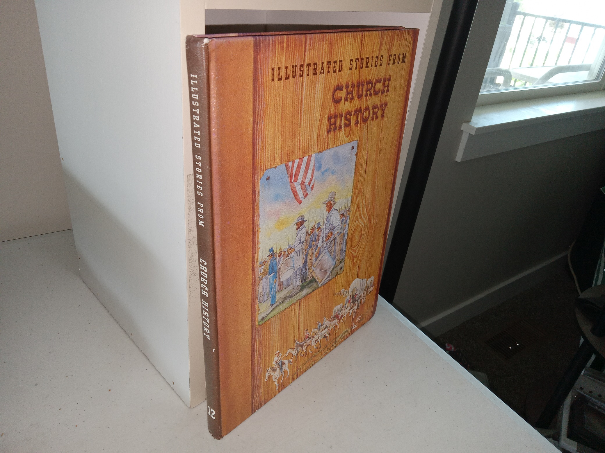 Illustrated Stories from Church History: Vol. 12 (1977)