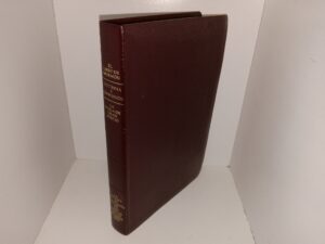 LDS, Spanish, Burgundy Leather, Triple Combination (2008)