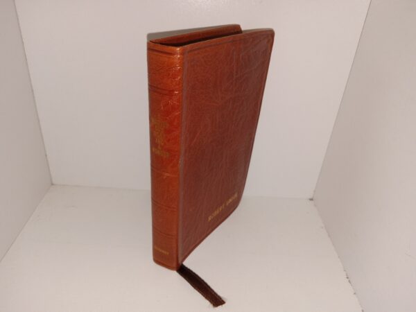 A Marvelous Work and a Wonder (Pocket Edition) (1972) ~ by LeGrand Richards