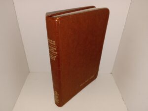 LDS, Brown Vinyl Triple Combination (1977)