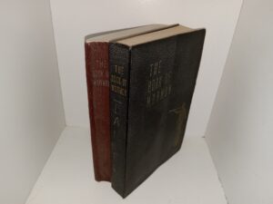 2 Different Copies of the Book of Mormon (1950)