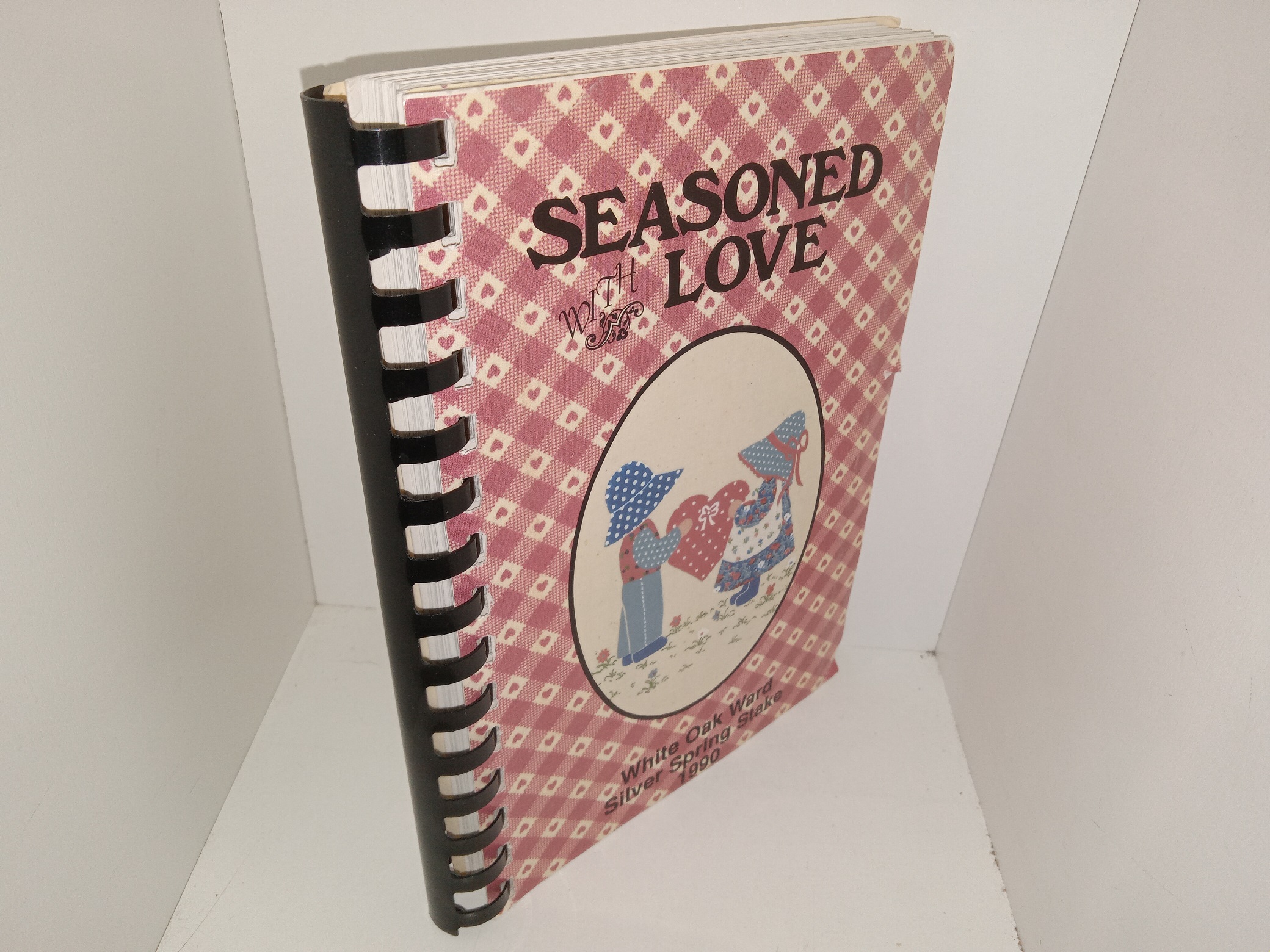 Seasoned with Love: White Oak Ward, Silver Spring Stake, 1990 (1990)