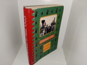 The Utah Dining Car Cookbook (1984) ~ by The Junior League of Ogden