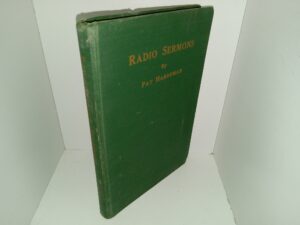 Radio Sermons (1948) ~ by Pat Hardeman