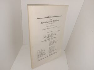 No. 94: In the Supreme Court of the United States: October Term, 1994 (1994)