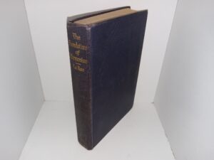 The Foundations of Mormonism (1919) ~ by William Earl La Rue, B. D., with Introduction by Alfred Williams Anthony, D. D.