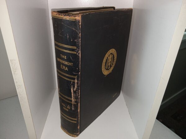 The Improvement Era: Vol. 65, 1962 (Leather) (1962)