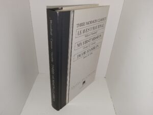 Three Mormon Classics: Leaves from My Journal by Wilford Woodruff/My First Mission by George Q. Cannon/Jacob Hamblin by James A. Little: Collector’s Edition (1988) ~ Compiled by Preston Nibley