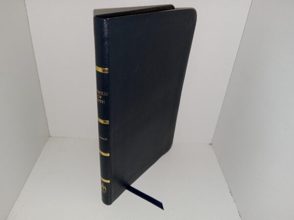 Articles of Faith: Being a Consideration of the Principal Doctrines of The Church of Jesus Christ of Later-day Saints (1981) ~ by James E. Talmage