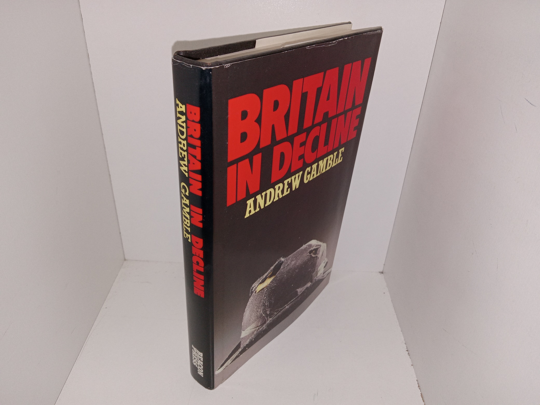 Britain in Decline (1981) ~ by Andrew Gamble