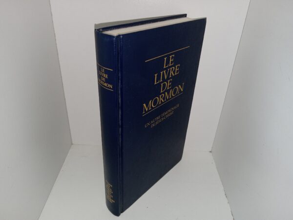 French Book of Mormon (2001)