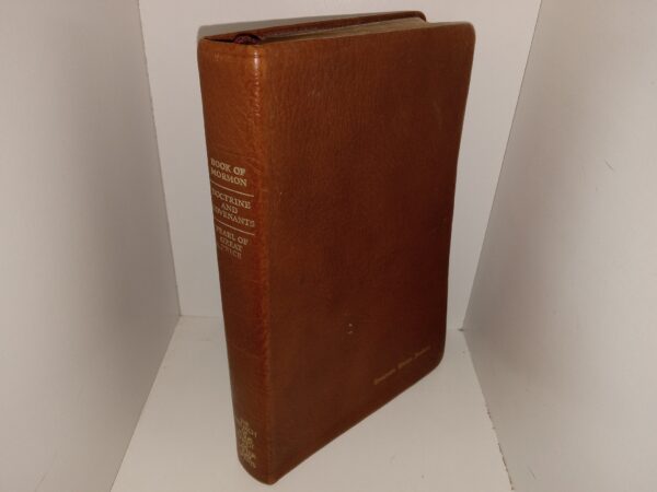 LDS, Brown Vinyl, Triple Combination (1982)