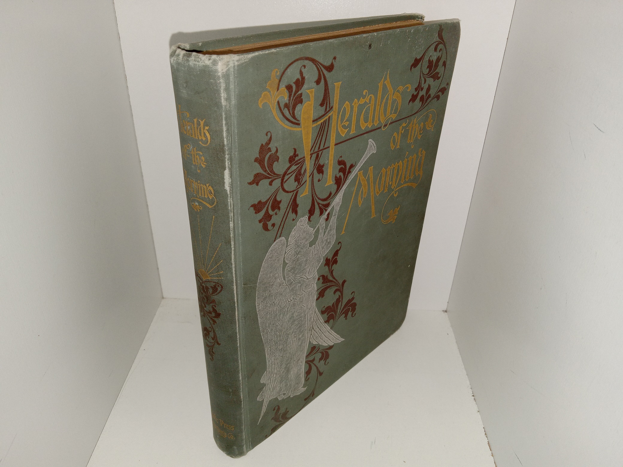 Heralds of the Morning (1899) ~ by Asa Oscar Tait