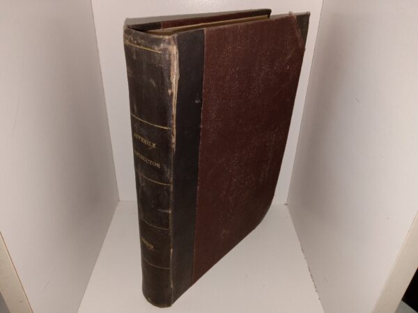 Juvenile Instructor: 1899 (3/4 Leather) (1899)