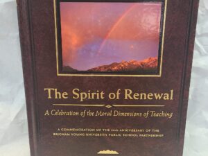 The Spirit of Renewal-hardcover-2004