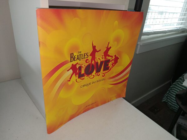 The Beatles: Love, Cirque Du Soleil at the Mirage (2006)